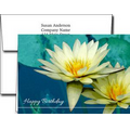 Birthday Greeting Cards w/Imprinted Envelopes